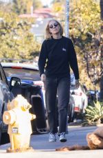 DYLAN MEYER Out for Coffee in Los Feliz 01/08/2024