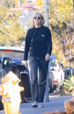 DYLAN MEYER Out for Coffee in Los Feliz 01/08/2024