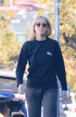DYLAN MEYER Out for Coffee in Los Feliz 01/08/2024