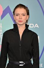 EDEN DUCOURANT at 14 Jours Pour Aller Mieux Screening at 27th Alpe d Huez Film Festival 01/19/2024
