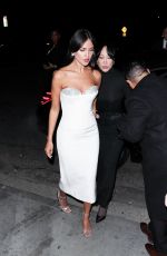 EIZA GONZALEZ Arrives at The Black Keys Afterparty in Los Angeles 01/13/2024
