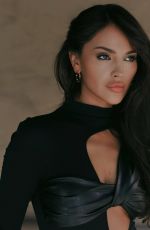 EIZA GONZALEZ at a Photoshoot, January2024