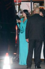 EIZA GONZALEZ at Walt Disney Company Emmy Awards Party in Los Angeles 01/15/2024