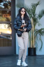 EIZA GONZALEZ Leaves a Spa in Hollywood 01/10/2024