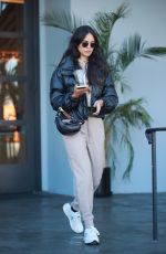 EIZA GONZALEZ Leaves a Spa in Hollywood 01/10/2024