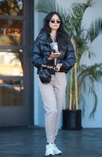 EIZA GONZALEZ Leaves a Spa in Hollywood 01/10/2024