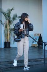 EIZA GONZALEZ Leaves a Spa in Hollywood 01/10/2024