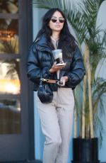 EIZA GONZALEZ Leaves a Spa in Hollywood 01/10/2024