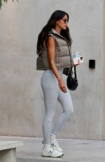 EIZA GONZALEZ Out and About in Los Angeles 01/06/2024