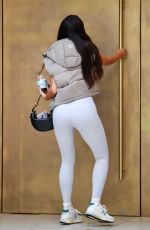 EIZA GONZALEZ Out and About in Los Angeles 01/06/2024