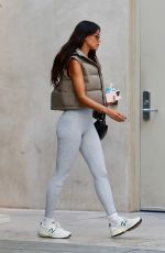 EIZA GONZALEZ Out and About in Los Angeles 01/06/2024