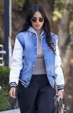 EIZA GONZALEZ Out for Coffee in Studio City 01/13/2024