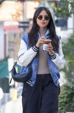 EIZA GONZALEZ Out for Coffee in Studio City 01/13/2024