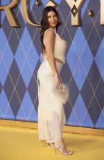 EKIN-SU CULCULOGLU at Argylle Premiere at Odeon Luxe Cinema in Leicester Square in London 01/24/2024