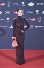 ELENA MARTUN at 11th Annual Feroz Awards Photocall in Madrid 01/26/2024
