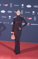 ELENA MARTUN at 11th Annual Feroz Awards Photocall in Madrid 01/26/2024