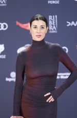 ELENA MARTUN at 11th Annual Feroz Awards Photocall in Madrid 01/26/2024