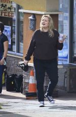 ELISABETH MOSS on the Set of Shell in Los Angeles 01/03/2024