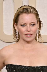 ELIZABETH BANKS at 81st Annual Golden Globe Awards in Los Angeles 01/07/2024