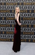 ELIZABETH DEBICKI at 75th Primetime Emmy Awards in Los Angeles 01/15/2024
