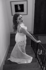 ELIZABETH OLSEN - Golden Globe Awards 2024 Photoshoot