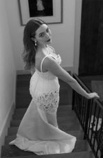 ELIZABETH OLSEN - Golden Globe Awards Portrait, January 2024
