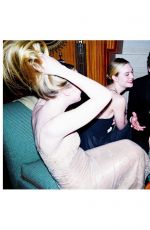 ELLE and DAKOTA FANNING - Michael Braun