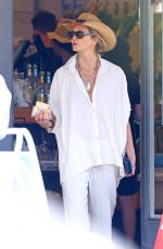 ELLE MACPHERSON and Doyle Bramhall Out at Avalon