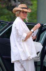 ELLE MACPHERSON and Doyle Bramhall Out at Avalon