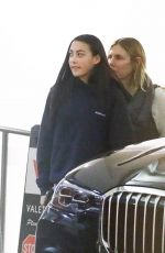 ELLEN POMPEO and STELLA LUNA at E Baldi in Beverly Hills 01/19/2024