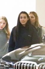 ELLEN POMPEO and STELLA LUNA at E Baldi in Beverly Hills 01/19/2024