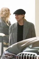 ELLEN POMPEO and STELLA LUNA at E Baldi in Beverly Hills 01/19/2024