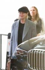 ELLEN POMPEO and STELLA LUNA at E Baldi in Beverly Hills 01/19/2024