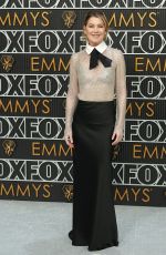 ELLEN POMPEO at 75th Primetime Emmy Awards in Los Angeles 01/15/2024