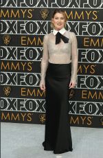 ELLEN POMPEO at 75th Primetime Emmy Awards in Los Angeles 01/15/2024