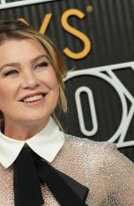 ELLEN POMPEO at 75th Primetime Emmy Awards in Los Angeles 01/15/2024