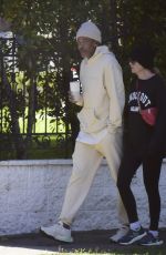 ELLEN POMPEO Out for Morning Hike at Griffith Park in Los Angeles 01/04/2024