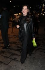 ELLIE LEACH Celebrates Her Mums Birthday at Ivy Bar and Restaurant in Manchester 01/06/2024