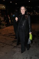 ELLIE LEACH Celebrates Her Mums Birthday at Ivy Bar and Restaurant in Manchester 01/06/2024
