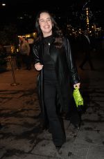 ELLIE LEACH Celebrates Her Mums Birthday at Ivy Bar and Restaurant in Manchester 01/06/2024