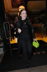 ELLIE LEACH Celebrates Her Mums Birthday at Ivy Bar and Restaurant in Manchester 01/06/2024