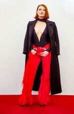 ELODIE FREGE at Stephane Rolland Show at Paris Fashion Week 01/23/2024