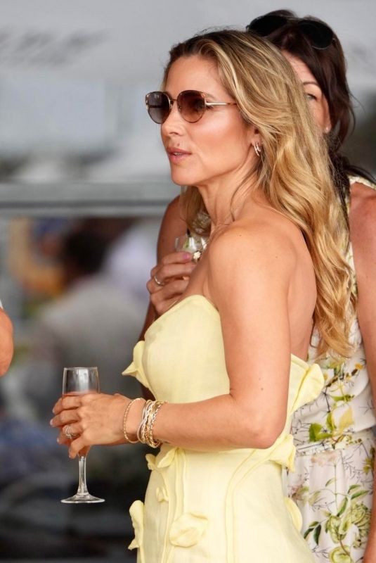 ELSA PATAKY at Australia
