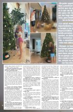 ELSA PATAKY in Hola Spain, January 2024