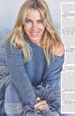 ELSA PATAKY in Hola Spain, January 2024
