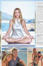 ELSA PATAKY in Hola Spain, January 2024