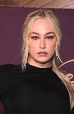 ELSIE HEWITT at Walt Disney Company Emmy Awards Party in Los Angeles 01/15/2024