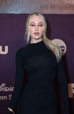 ELSIE HEWITT at Walt Disney Company Emmy Awards Party in Los Angeles 01/15/2024