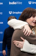 EMILIA JONES at IndieWire Sundance Studio Presented by Dropbox in Park City 01/21/2024