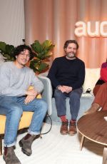 EMILIA JONES at Variety Sundance Studio Presented by Audible in Park City 01/21/2024
